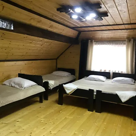 «у полоні гір» Holiday home Verkhovyna