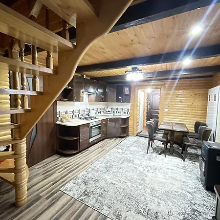 Casa vacanze «у полоні гір» *