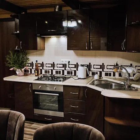 «у полоні гір» Hébergement de vacances