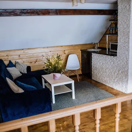 «у полоні гір» Ferienhaus *