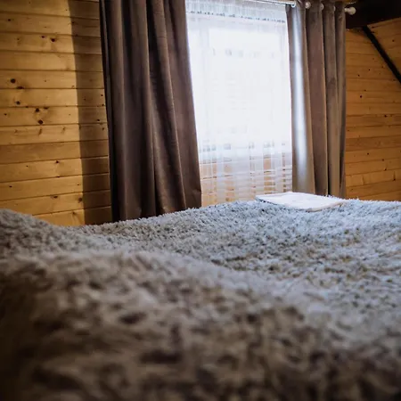 Holiday home «у полоні гір» Verkhovyna