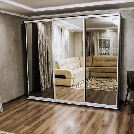 Holiday home «у полоні гір»