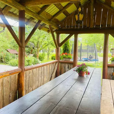 «у полоні гір» Ferienhaus *
