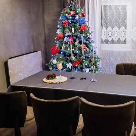 Holiday home «у полоні гір»