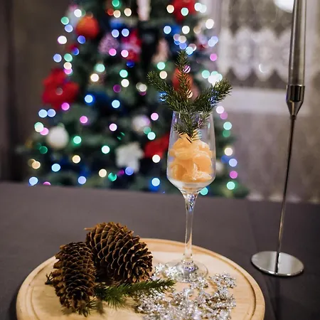 Dom wakacyjny «у полоні гір» Wierchowina