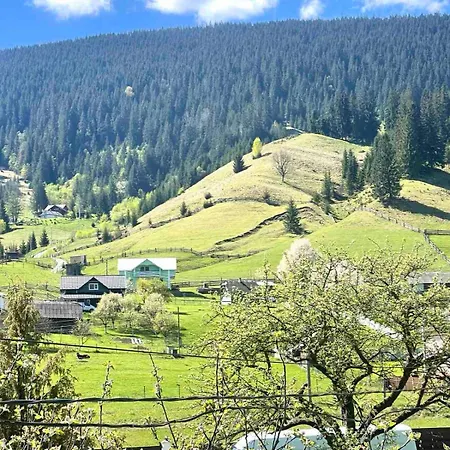 Casa vacanze «у полоні гір»