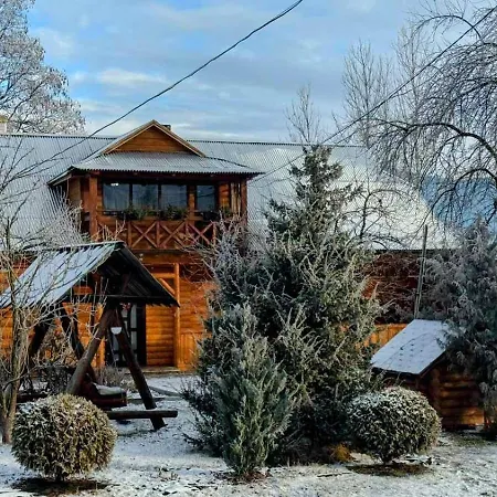 Tatil Evi «у полоні гір»