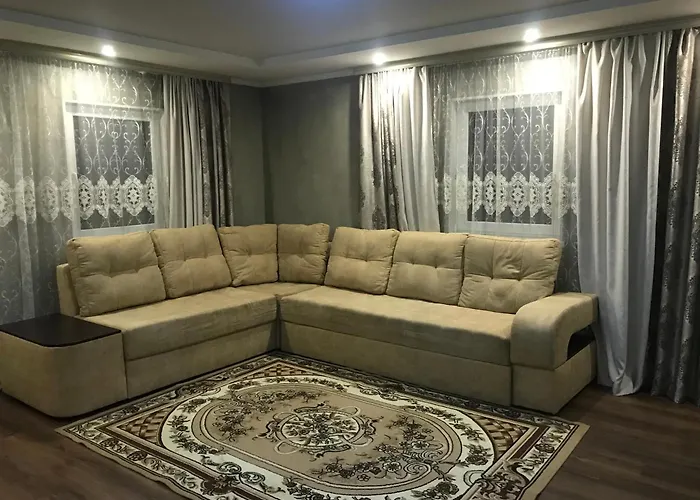 «у полоні гір» Tatil Evi *