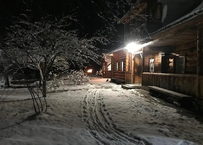 «у полоні гір» Tatil Evi Verkhovyna
