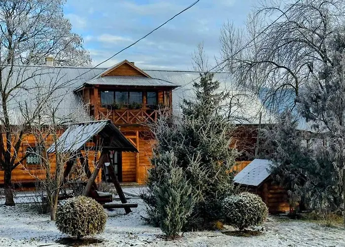Tatil Evi «у полоні гір»